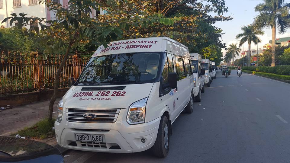 Nhà xe Trường Sơn