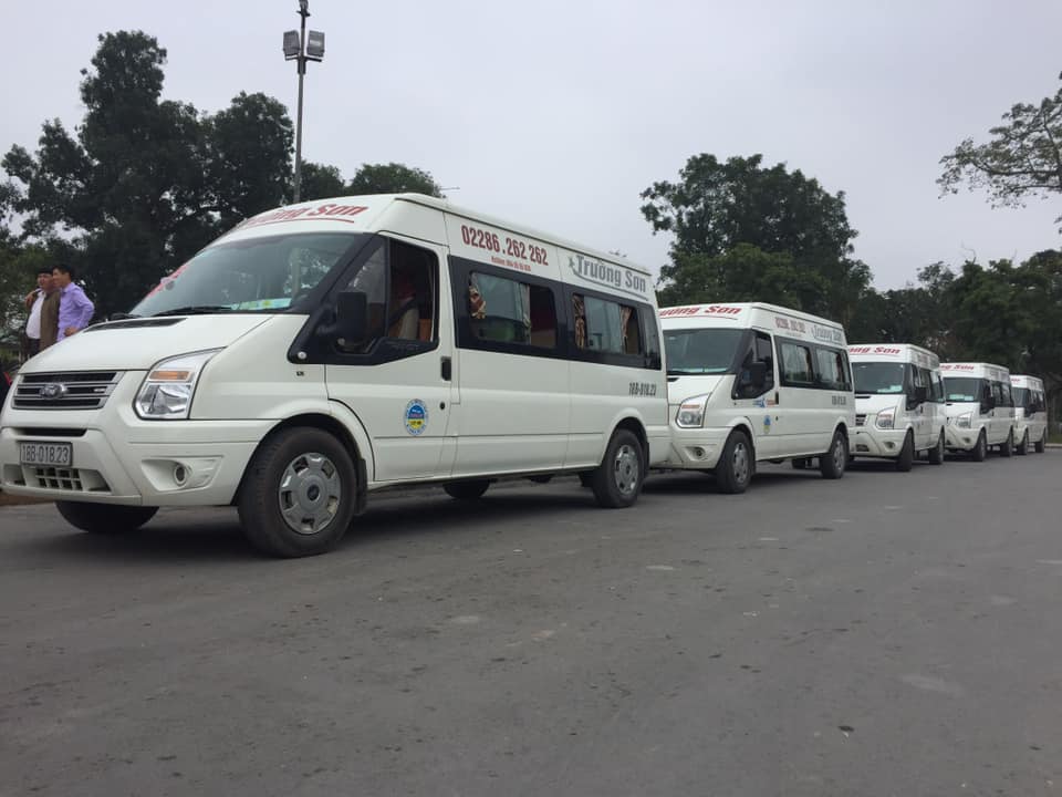 Nhà xe Trường Sơn